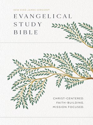 cover image of Evangelical Study Bible